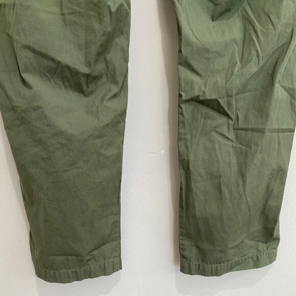 Maharishi Modified Jungle Fatigue Cargo Pants U.S. Maha Olive XL - Picture 10 of 15